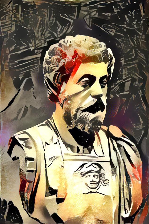 Marcus Aurelius - Philosopher King