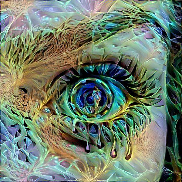 Botticelli in the Eye 