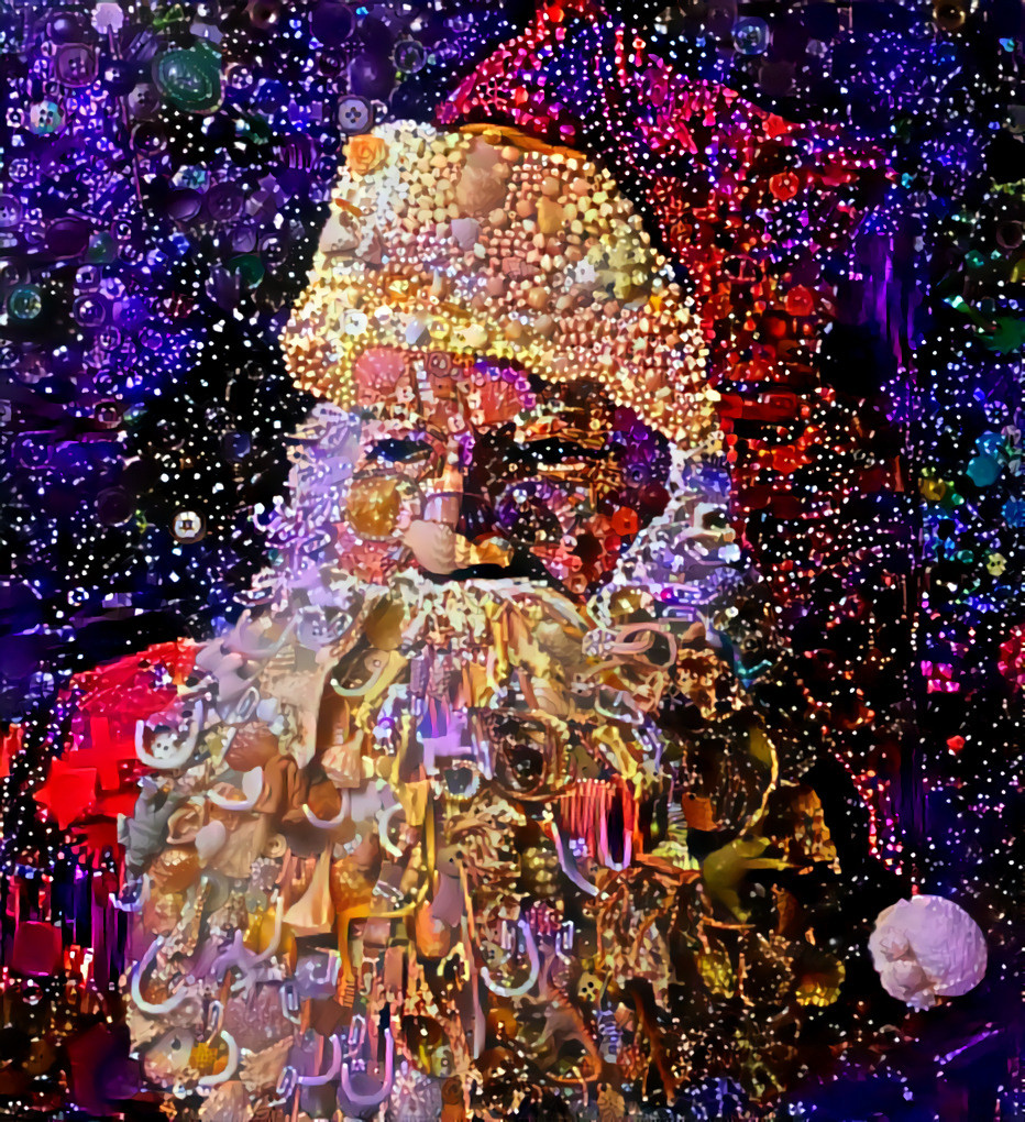 ''Ho Ho Ho'' - Merry Christmas to all users and DDG administrators _ source: artwork by Jane Perkins _ (191224)