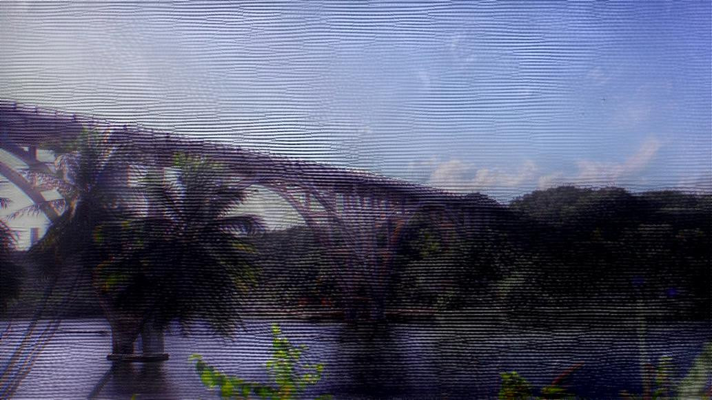 VHS style bridge 