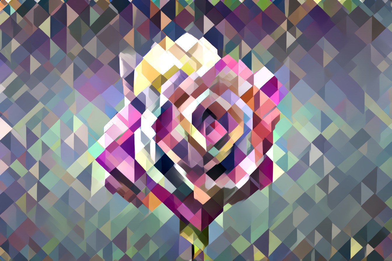 Polygon Blossom