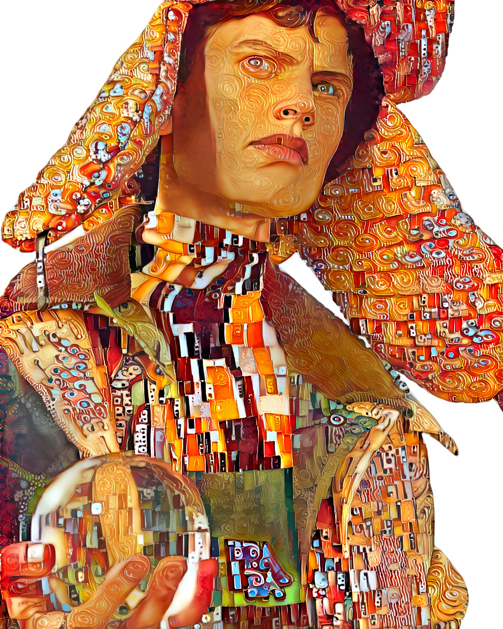 Klimt's nightmare