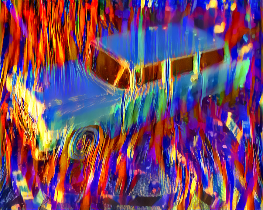Psychedelic Ride