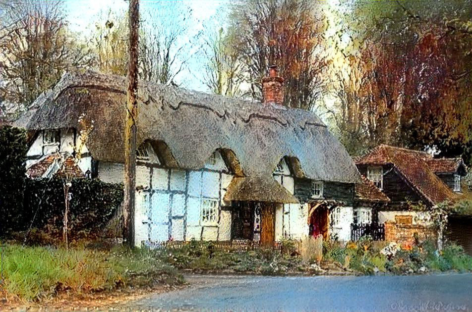 Micheldever cottages