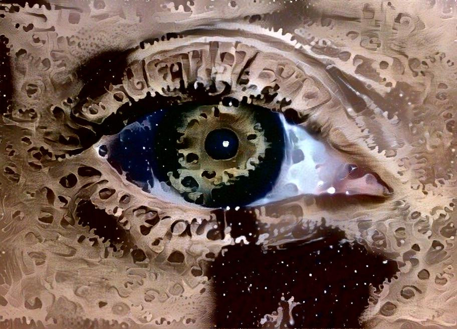 Clockwork Eye