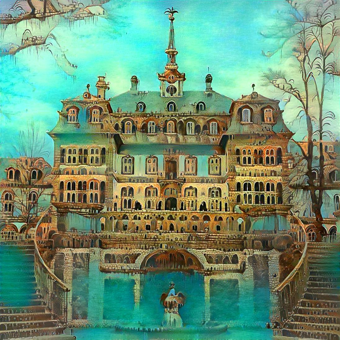 Dream mansion