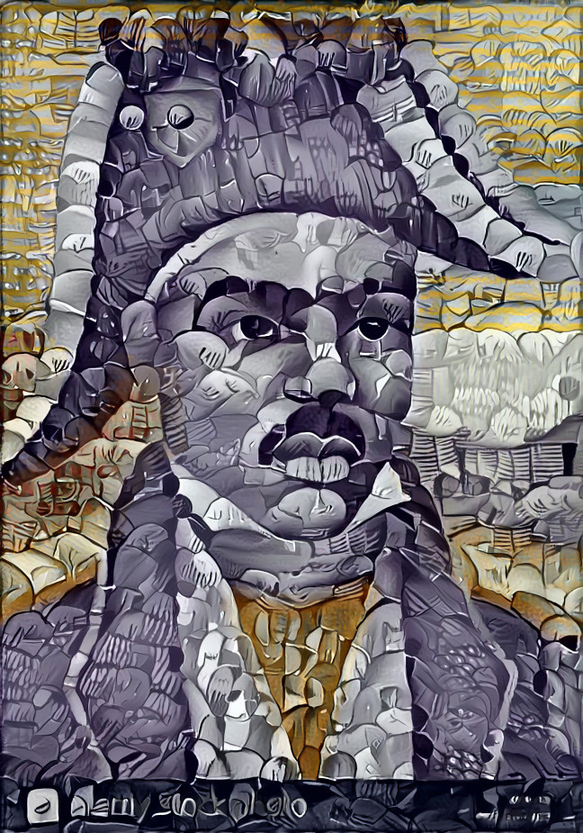 HE Dessalines and his citizens