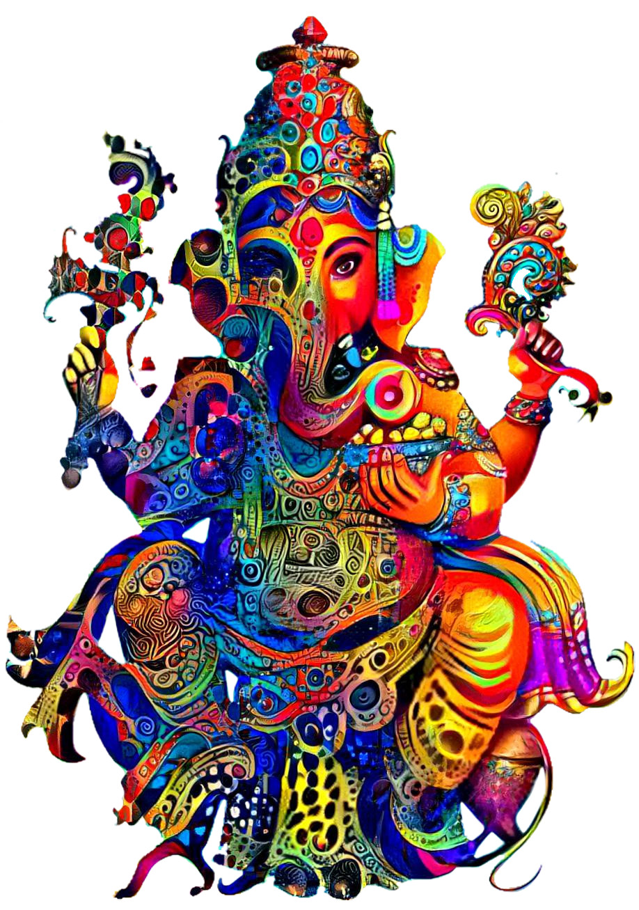 Lord Ganesha - remover of obstacles