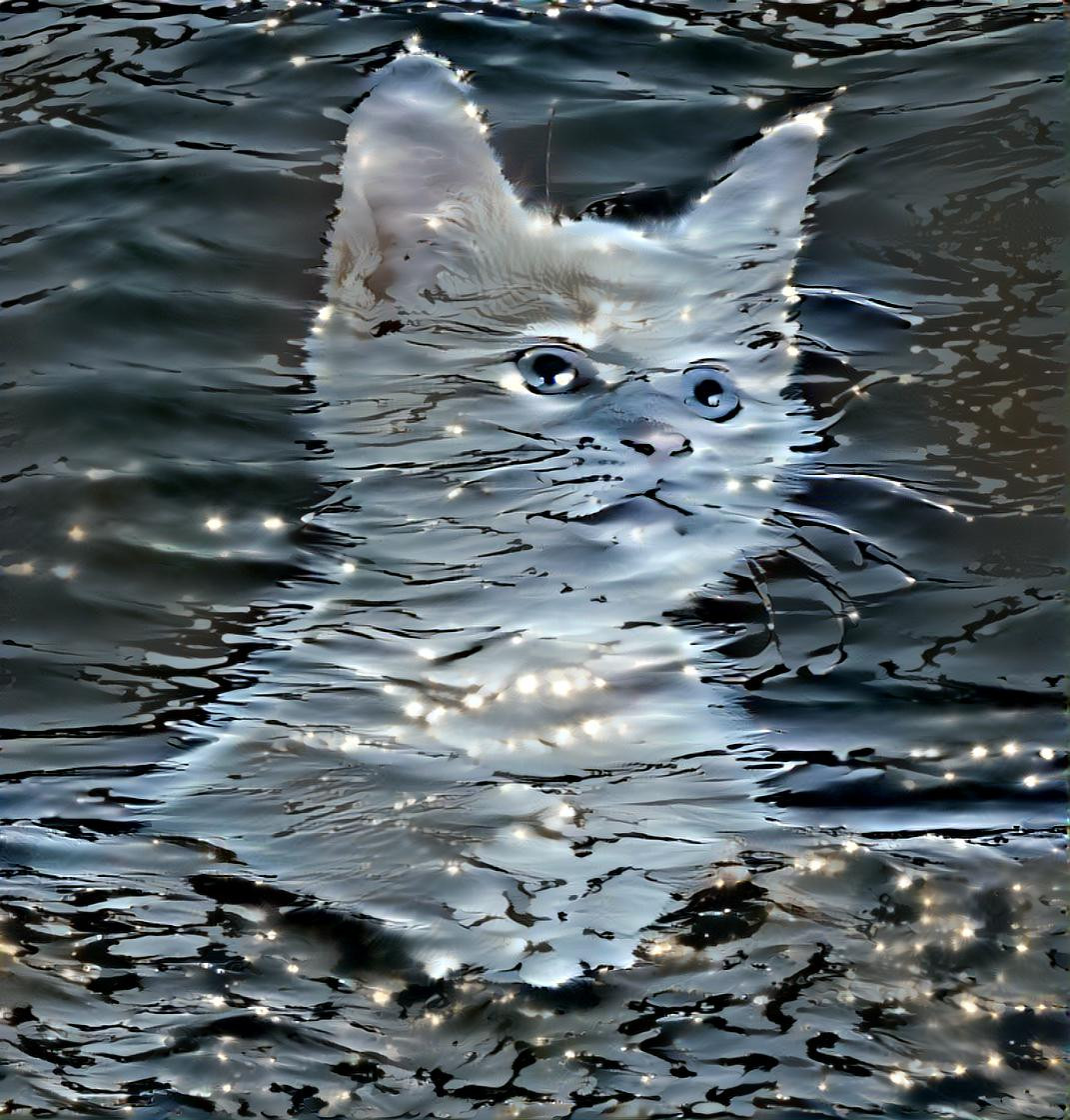Liquid Kitten