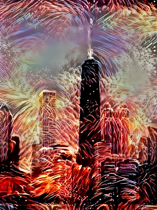 Chicago Fireworks