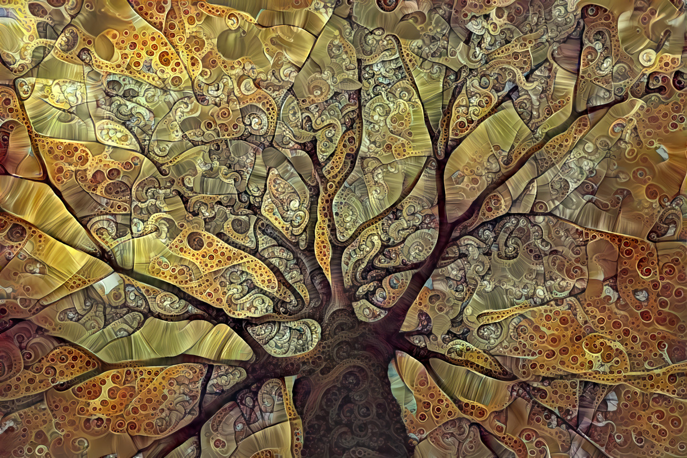 Magic tree