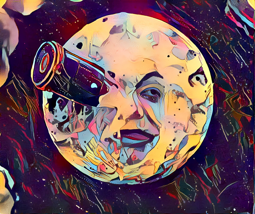 Le Voyage dans la lune