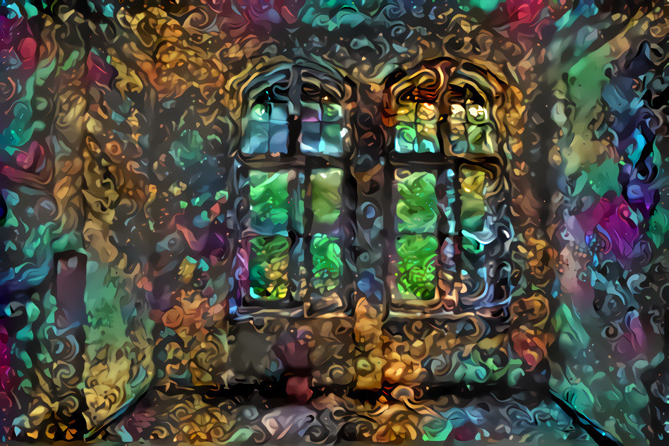 Beelitz Window