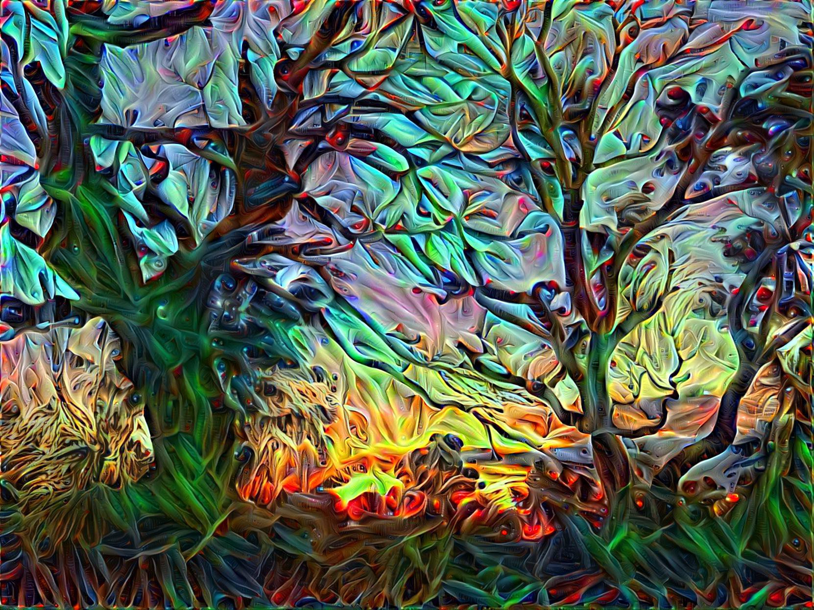 Treefull colors