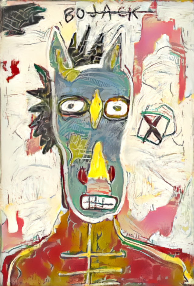 Bojack/Basquiat