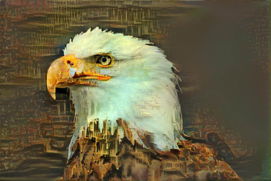 Melt Eagle