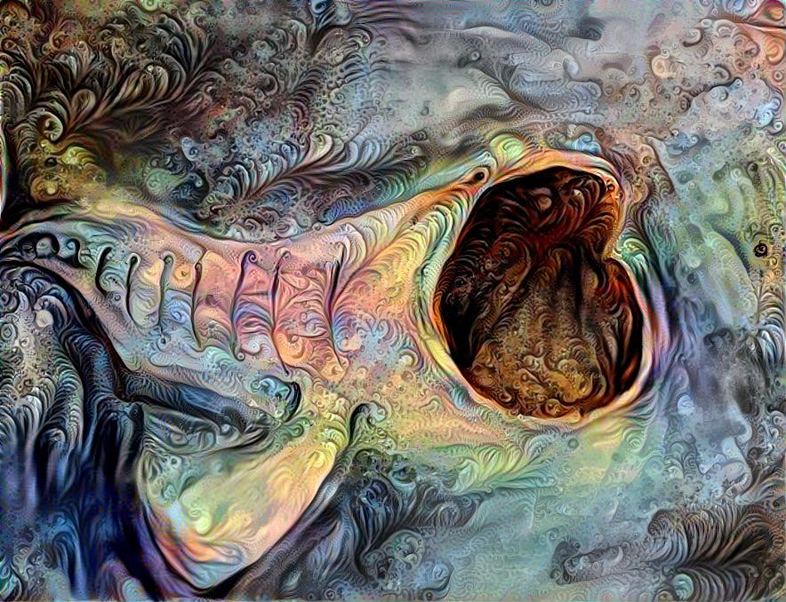 Cosmic fish