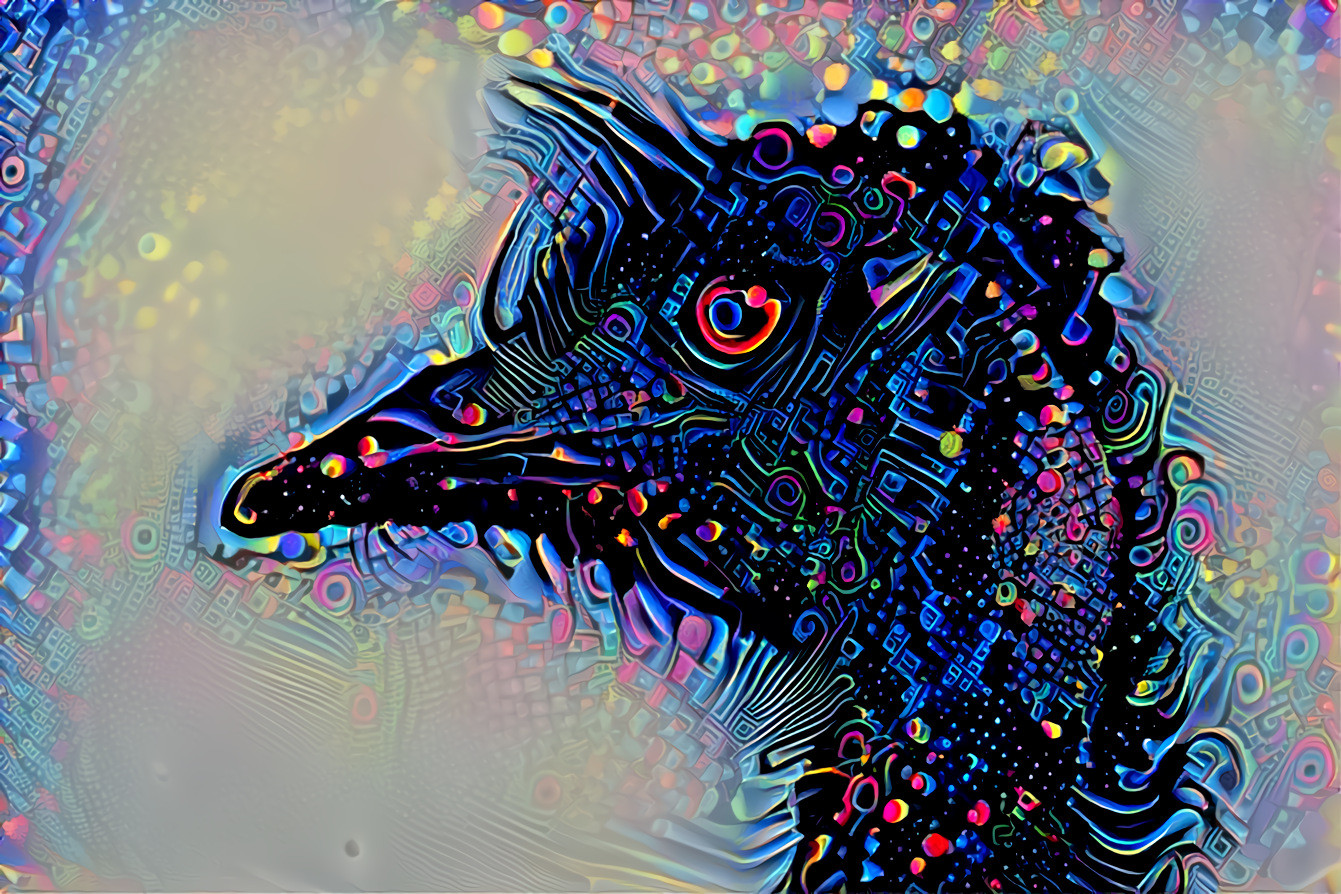 Trippy EMU