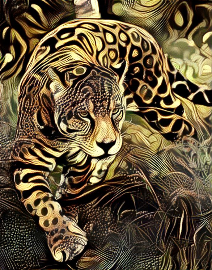 Leopard Prawl