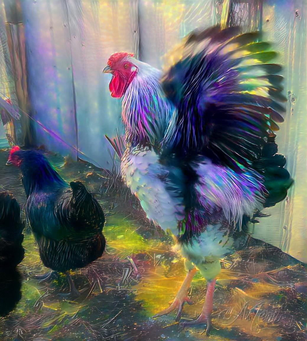 Dire Rooster, Master of the Brood