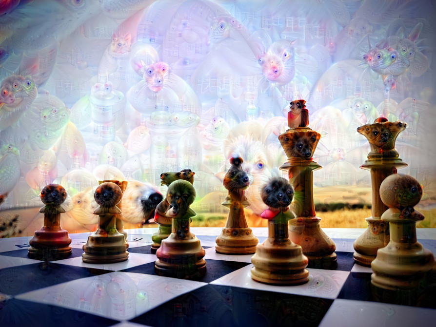 Chess dream
