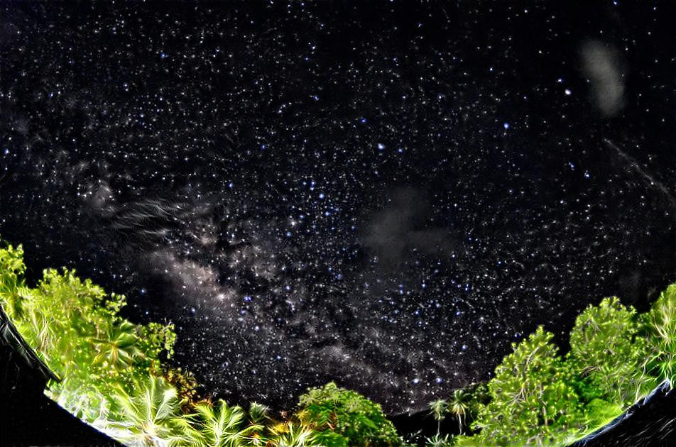 Milky Way(KSORC, Weno, Chuuk, FSM) 