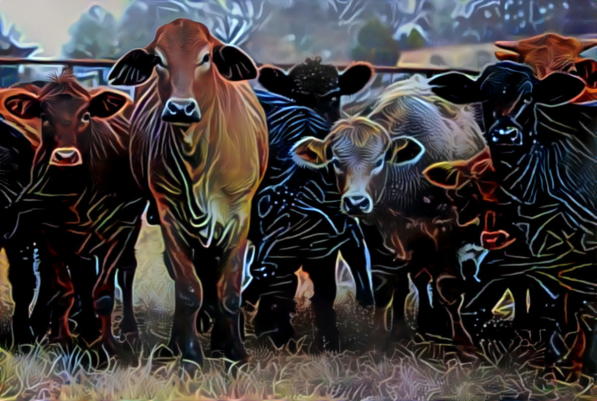 Cow group