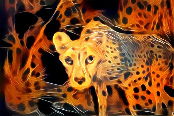A leopard can't change its spots