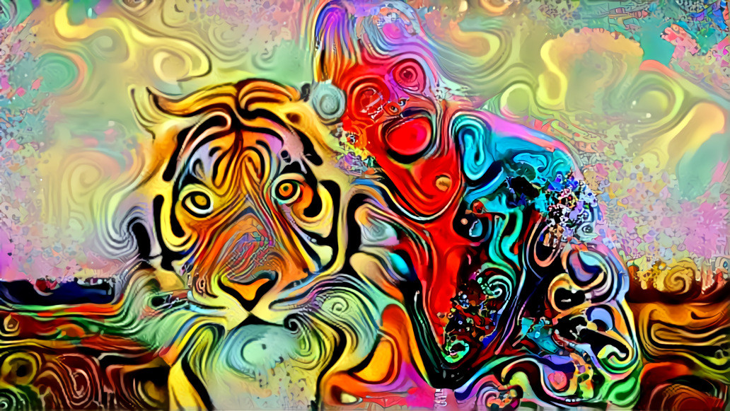 Tiger King on Acid
