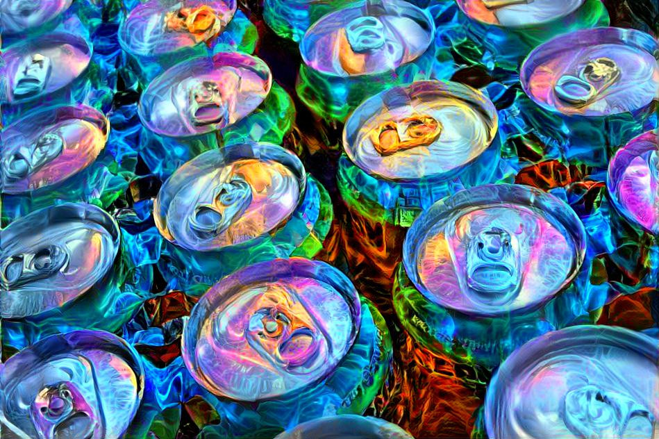 Trippy Cans