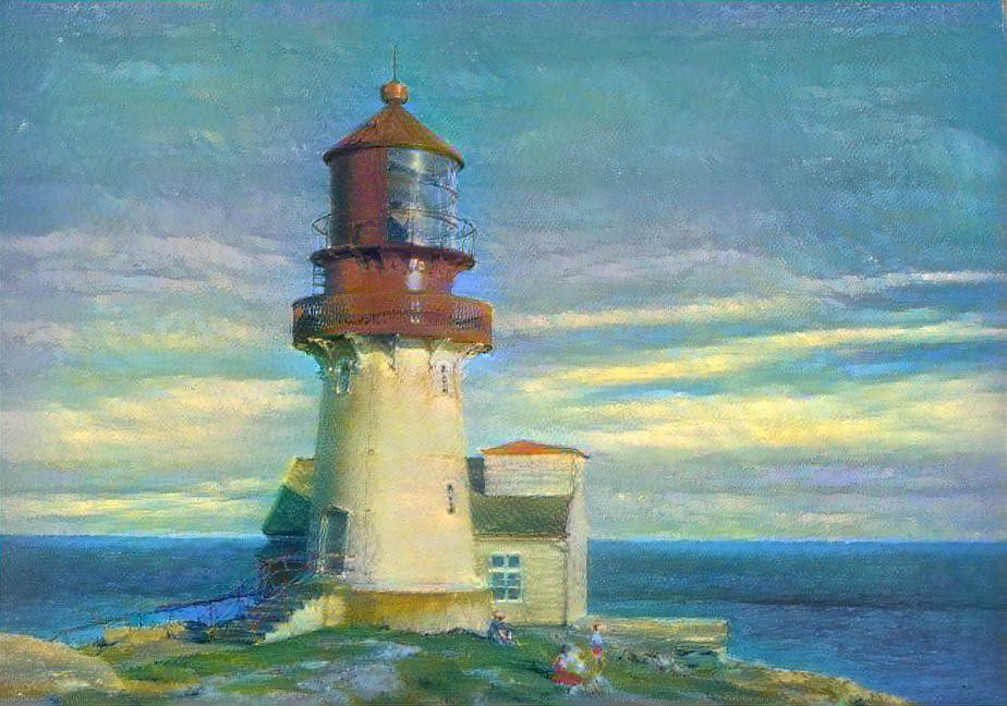 Lighthouse №.2