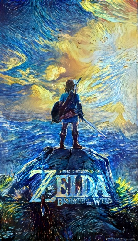 The Legend of Zelda BOTW #3
