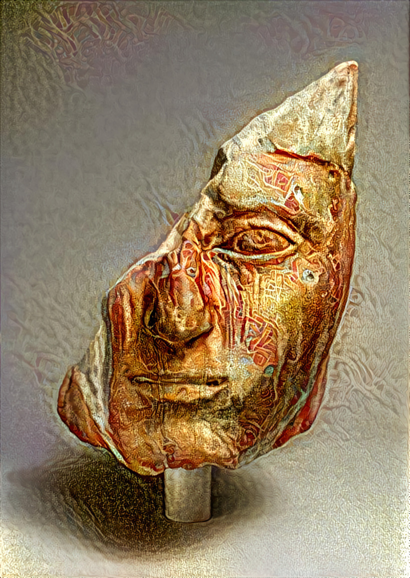 King Amenhotep I 1500 B.C.