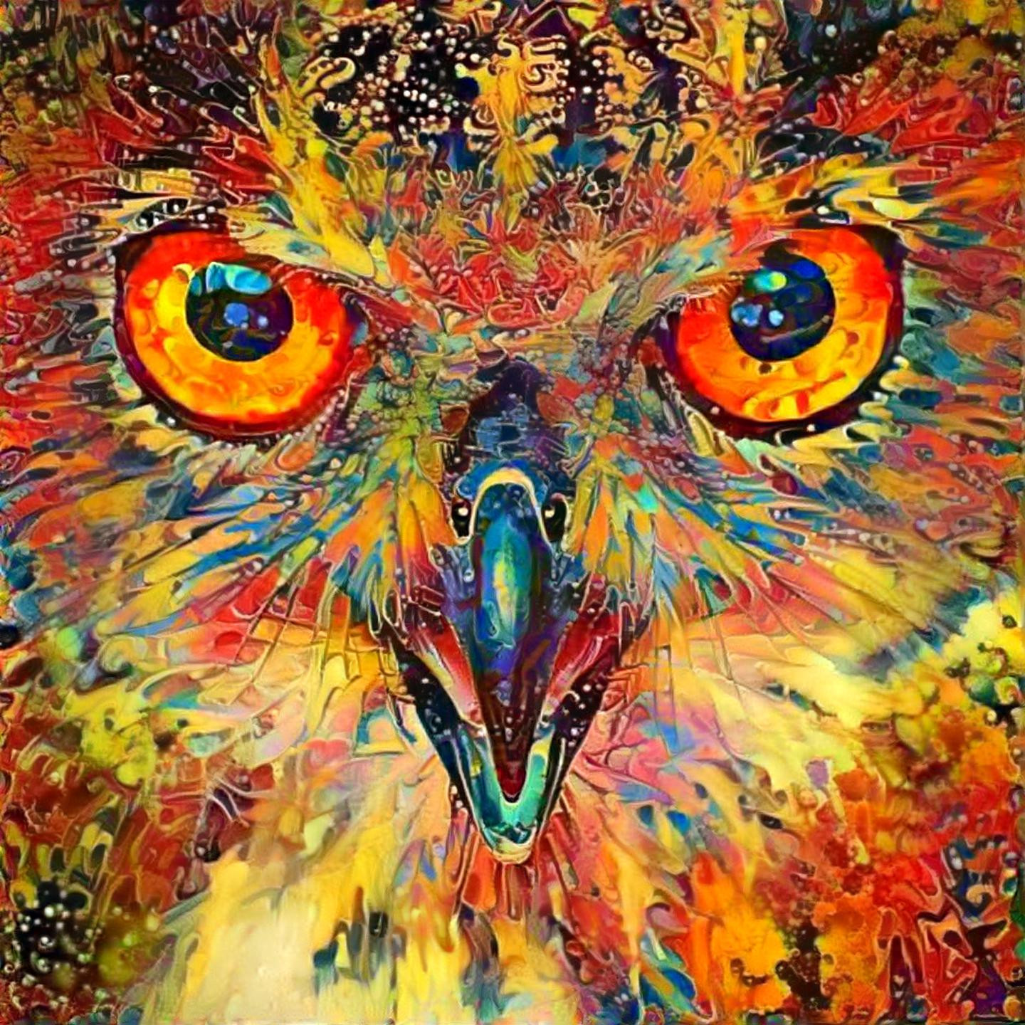 Crazy Owl 