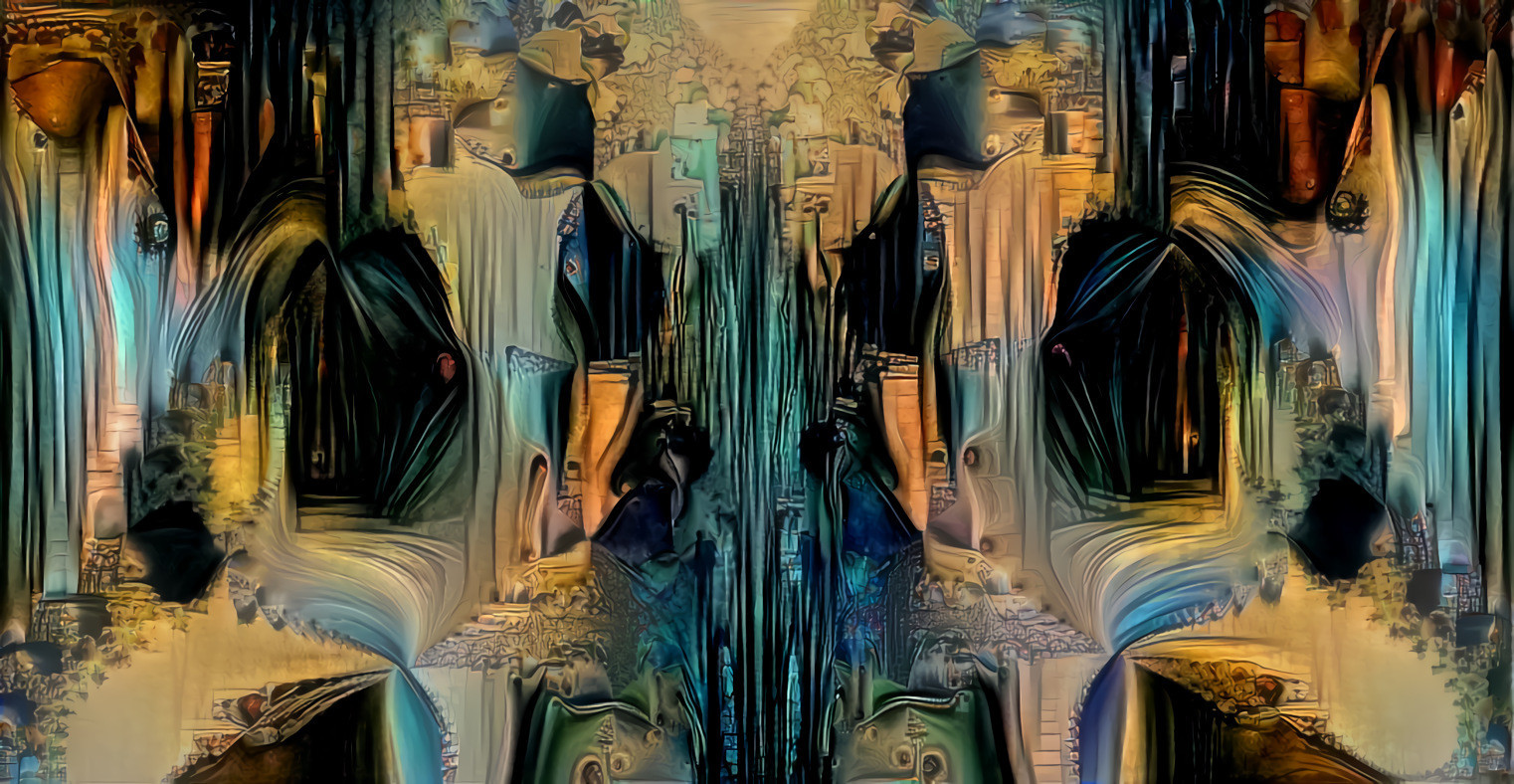 Ut nova ecclesia cathedrali fractal