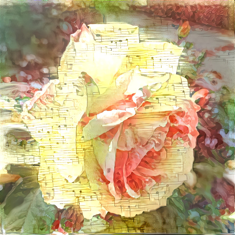 Yellow Rose 07.20 | MR D 100%