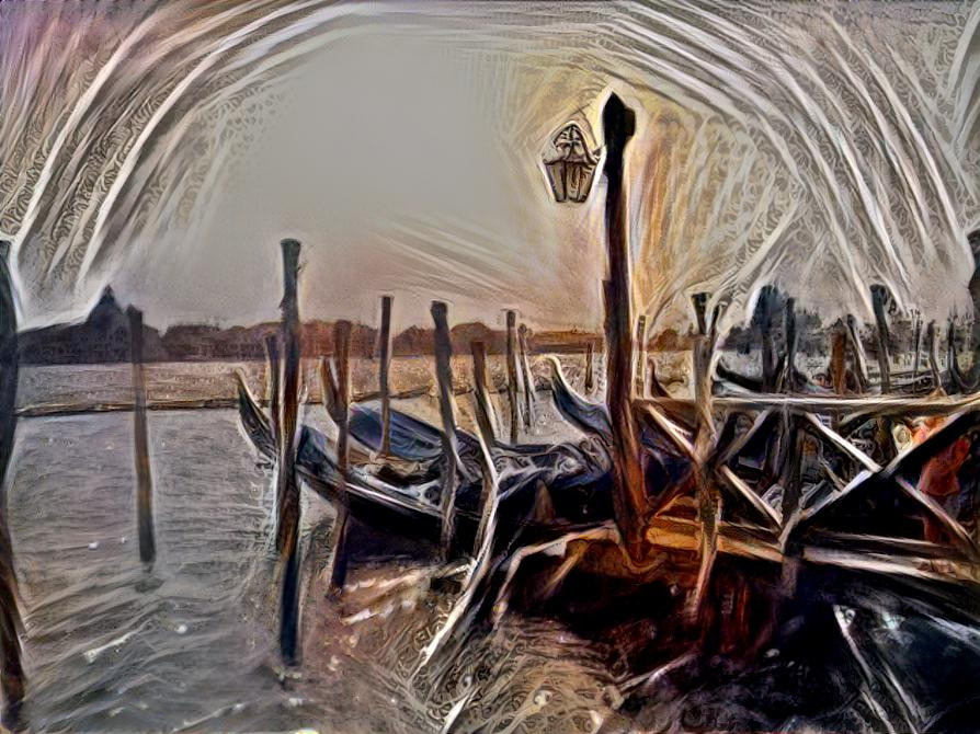Impressionist Venice