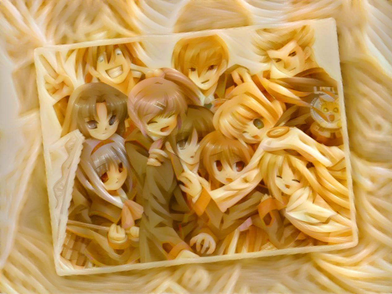Spaghetti #595