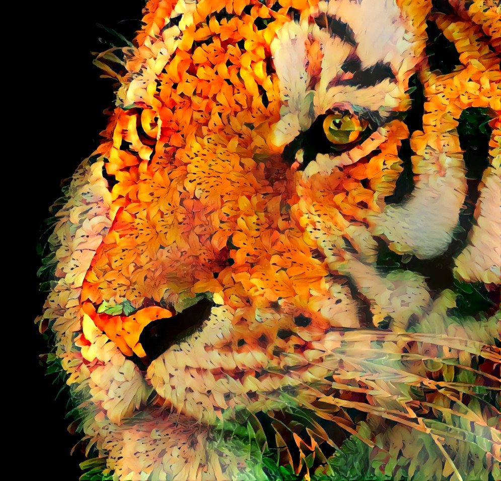 Tiger Lily Tiger