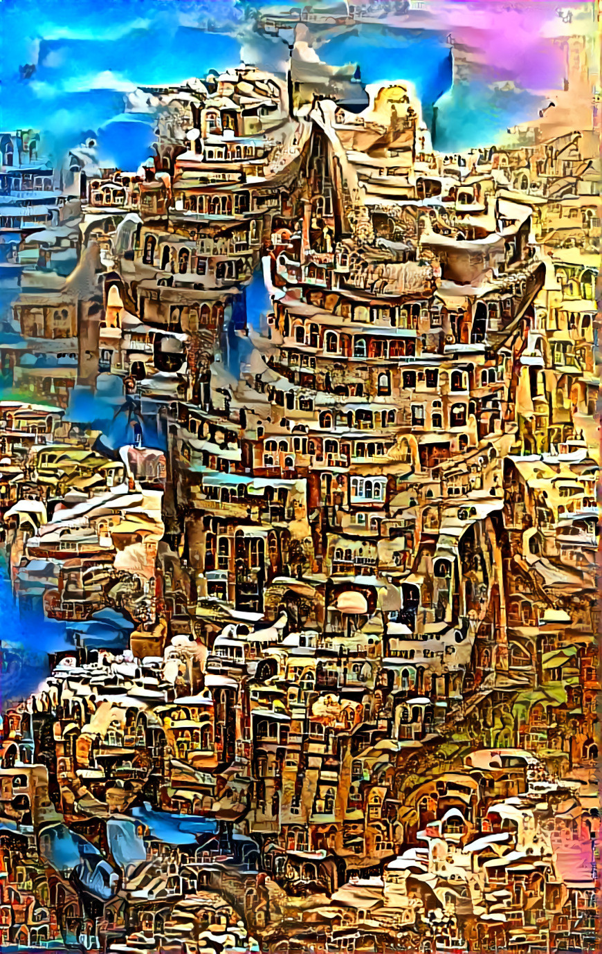 "Favela castle" _ (220108)