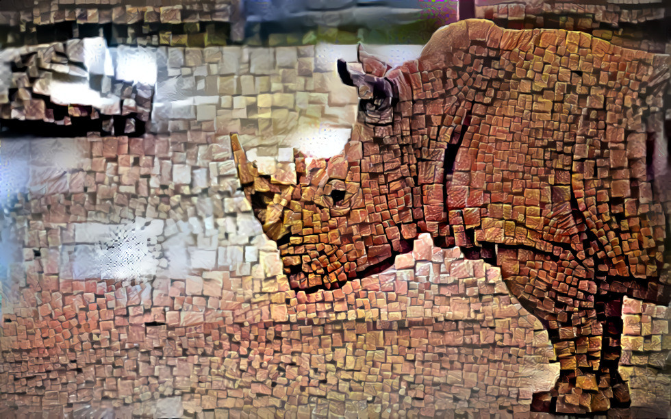 Cubic Rhino