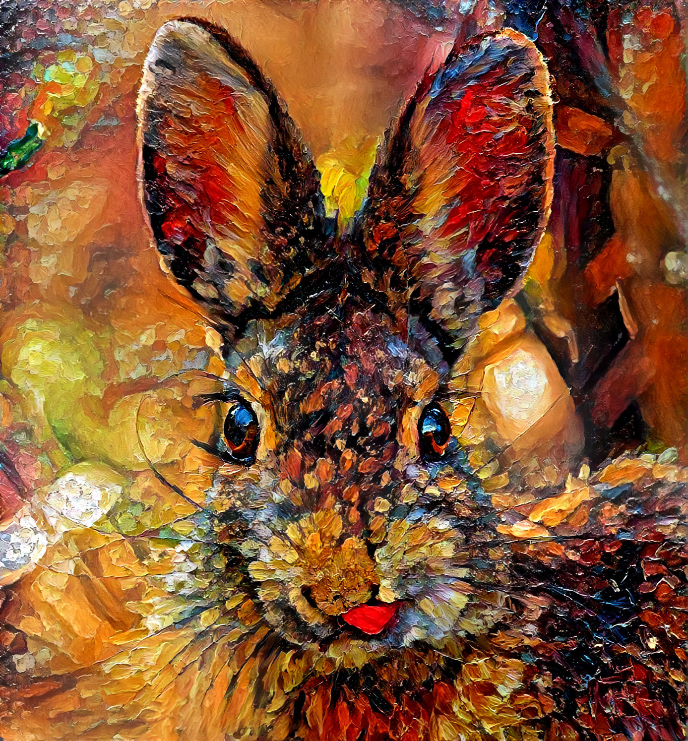 Expressed Rabbit 