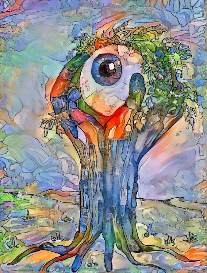 Eyeball Tree Reloaded +1