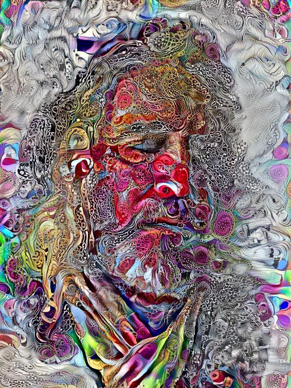 THE PSYCHEDELIC PHILOSOPHER