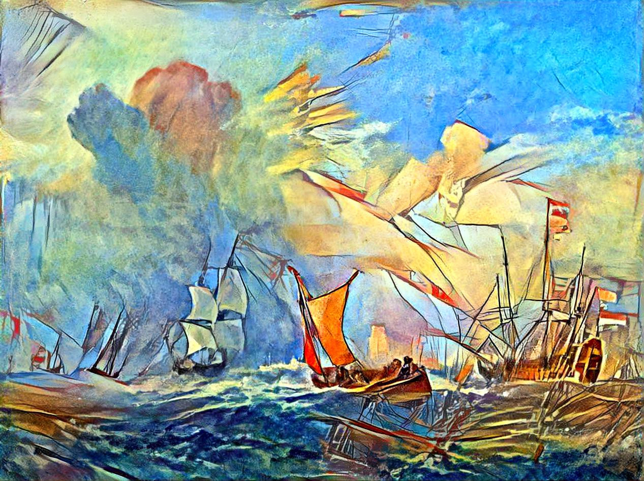 Marine Rotterdam 1833 - 2021 TYNA