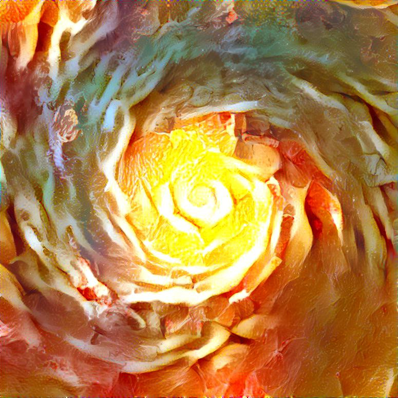 orange vortex