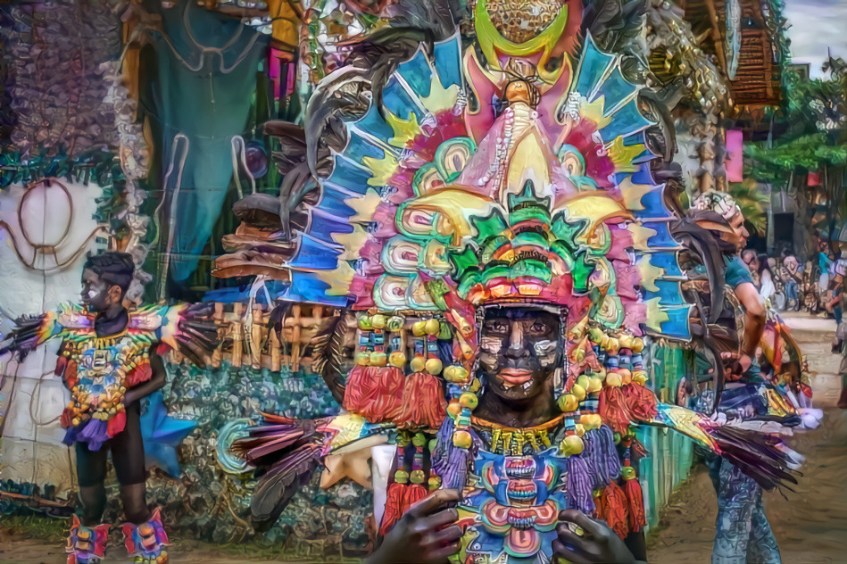 Kalibo Ati-Atihan Festival, Philippines