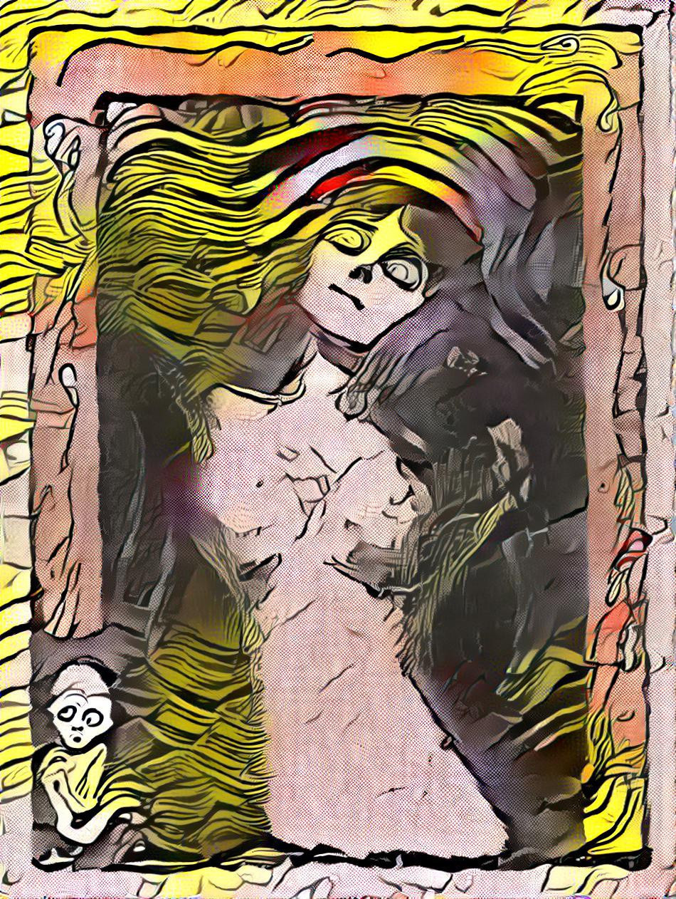 Madonna (Edvard Munch)