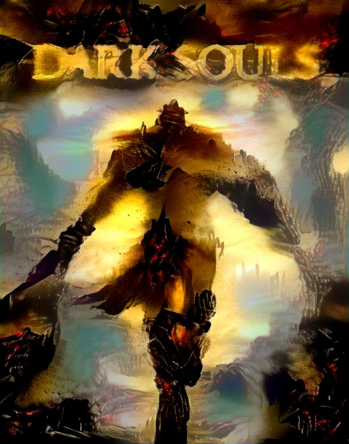 Dark soul 1+3