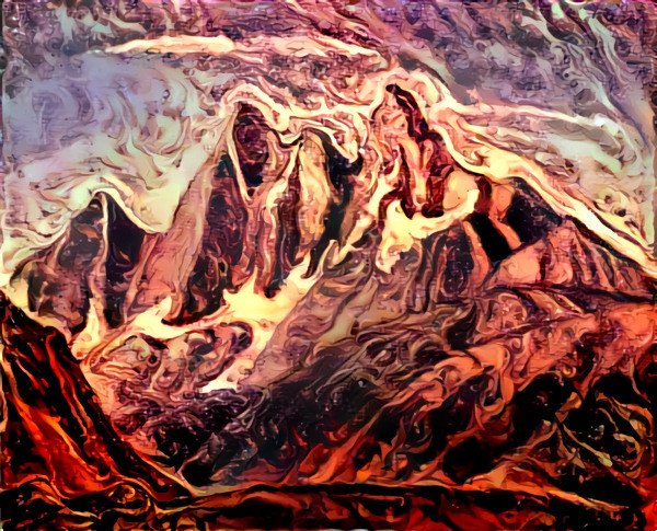 Fire of Dragon Mountain